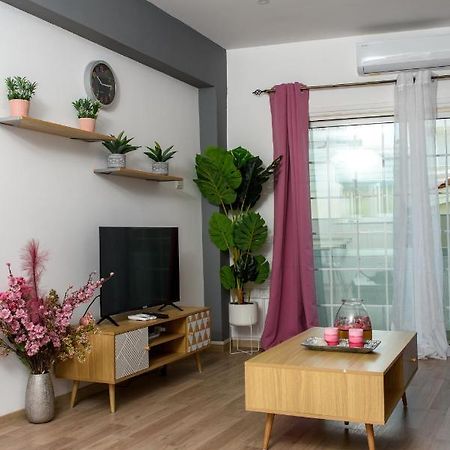 Valdivian Flat 18 Leilighet Lárnaka Eksteriør bilde