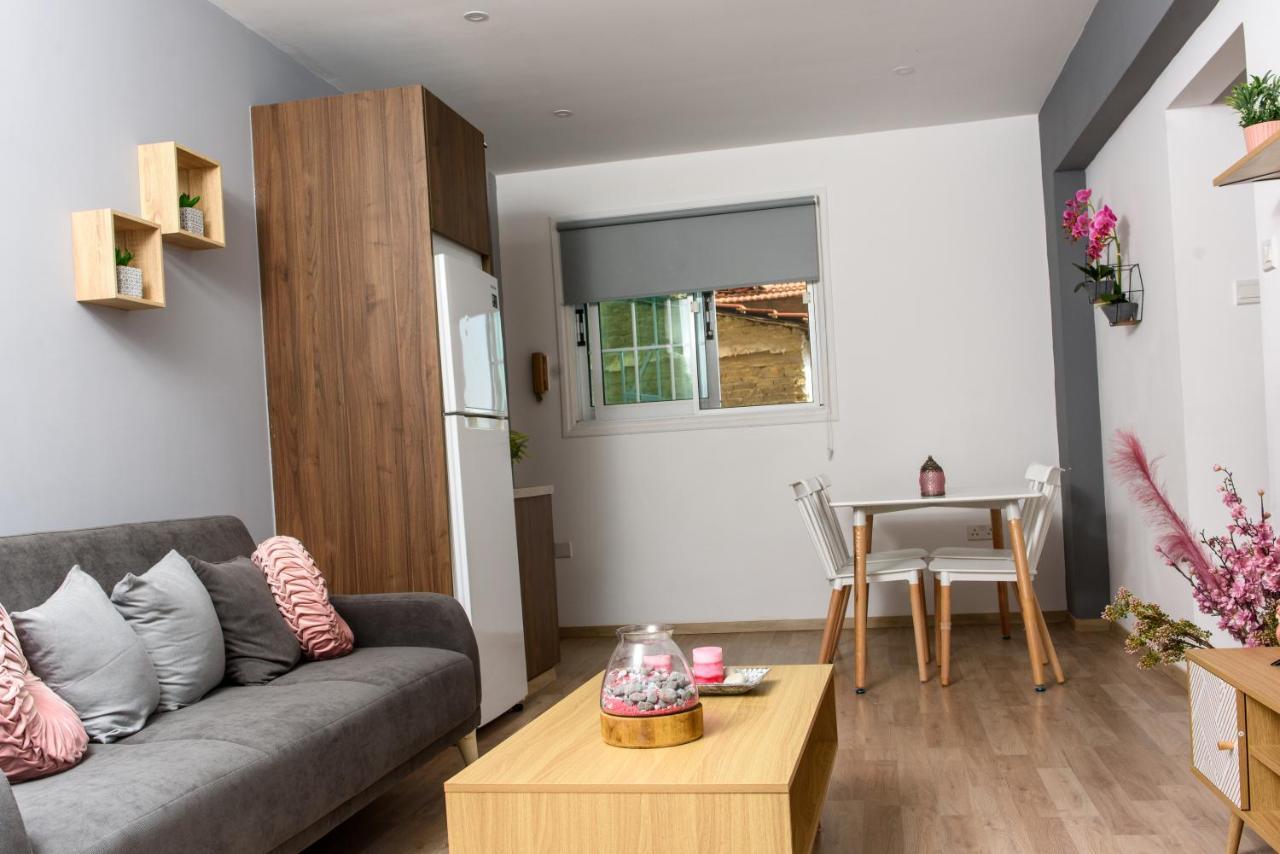 Valdivian Flat 18 Leilighet Lárnaka Eksteriør bilde